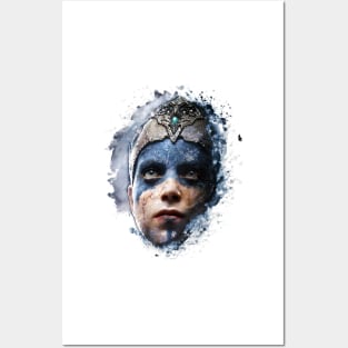 Hellblade Senua's Sacrifice Posters and Art